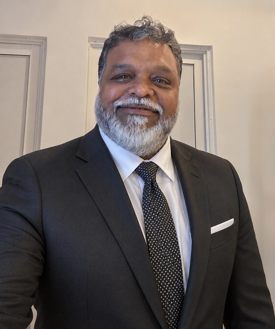 Satish Austin, Director of Human Resources at Barakah Group