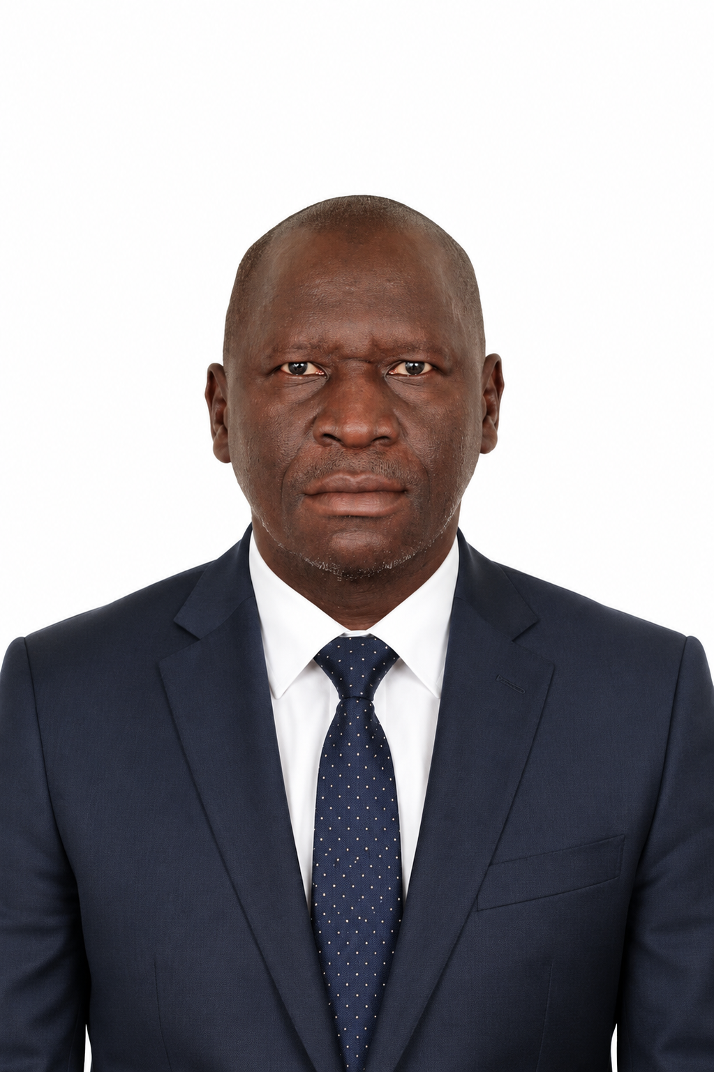 Djiba Camara, Director of Mining and Industrial Affairs at Barakah Group