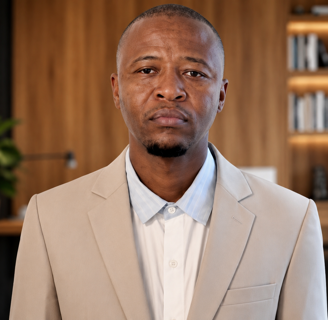 Mohamed Daye Kaba, Head of HR Operations at Barakah Group